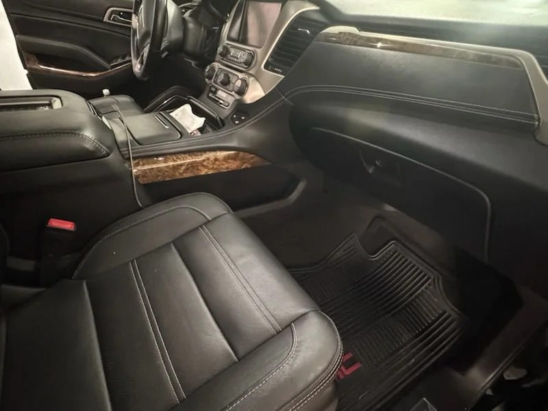 Used 2016 Black GMC Denali image 7