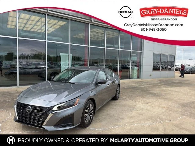 2025 Nissan Altima