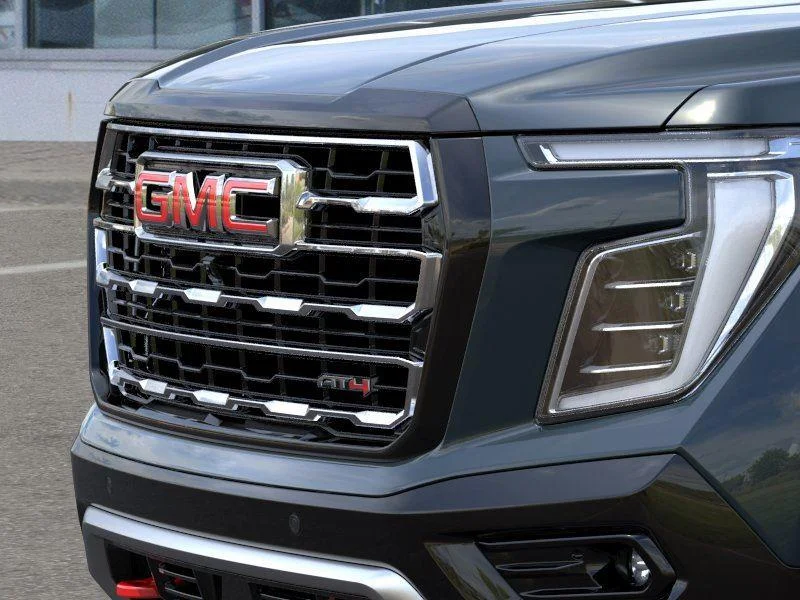 New 2026 Midnight Pine GMC AT4 image 13