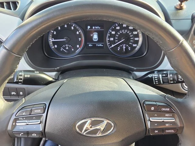Used 2019 Silver Hyundai SEL image 21