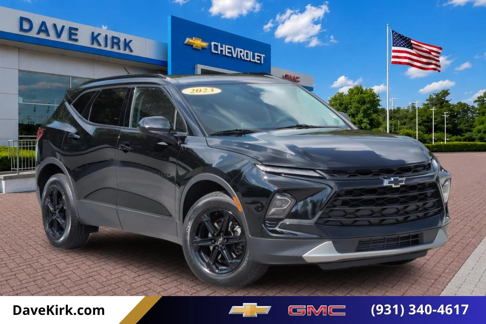 2023 Chevrolet Blazer
