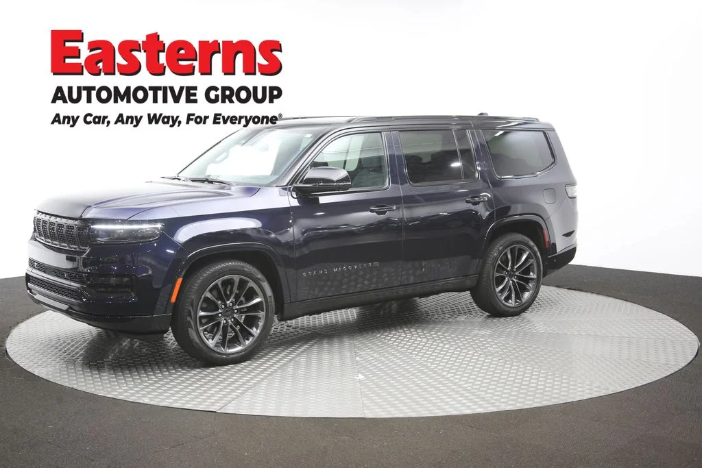 Used 2025 Black Jeep Series II image 64