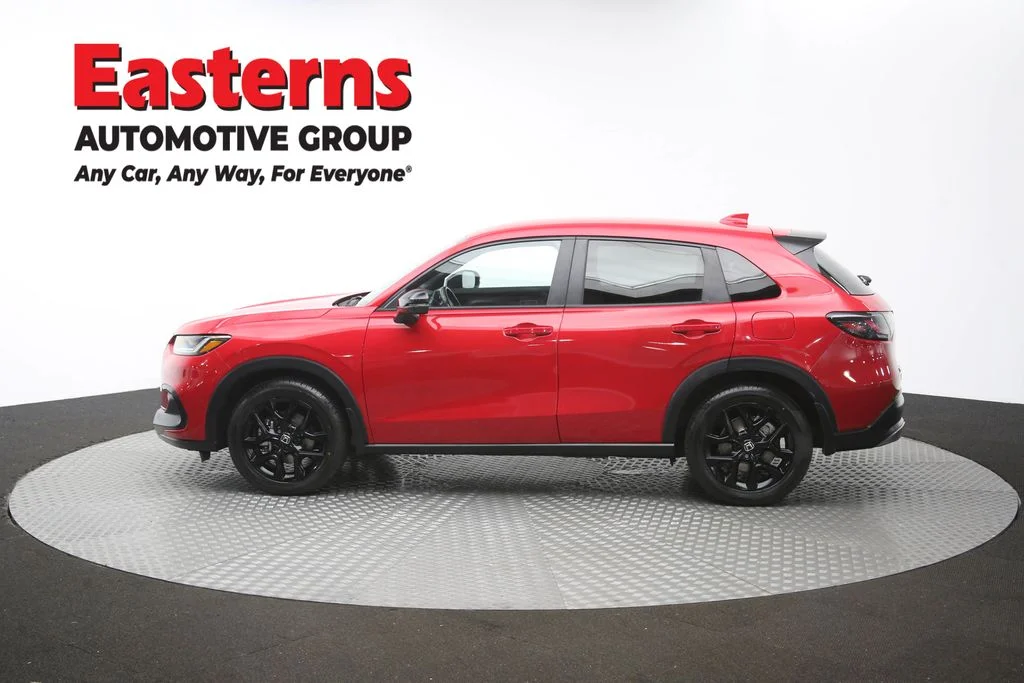 Used 2025 Red Honda Sport image 58