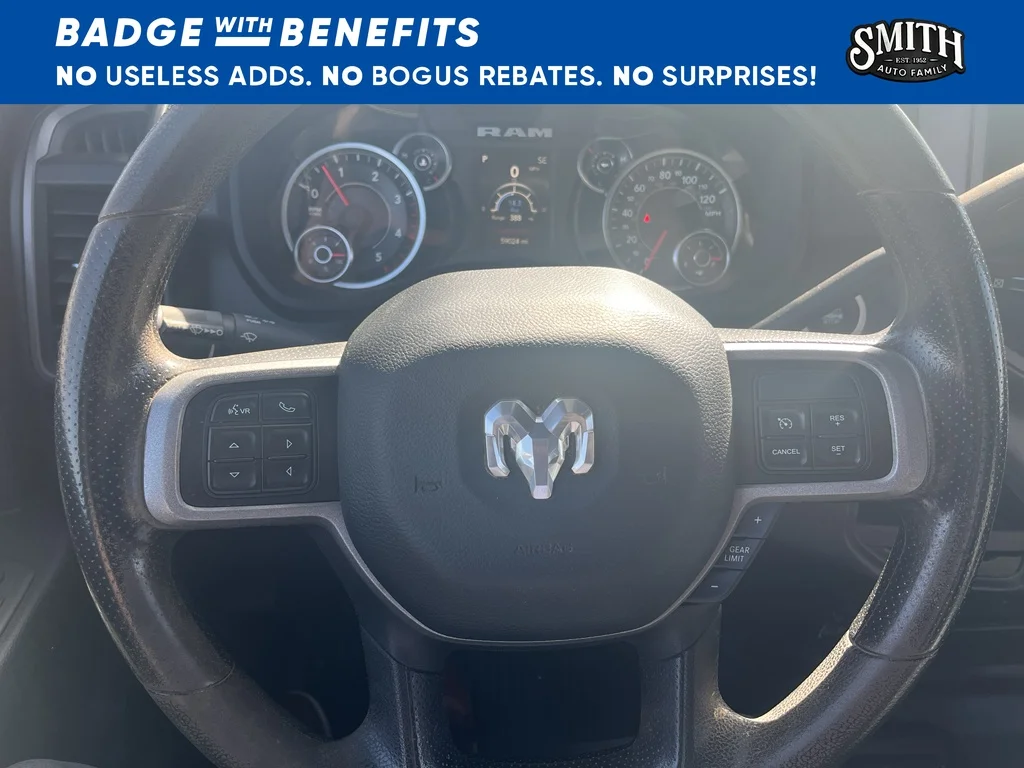 2022 RAM Ram 3500 Pickup Tradesman - Photo 15