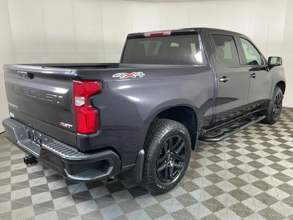 Certified Used 2023 Gray Chevrolet RST image 16