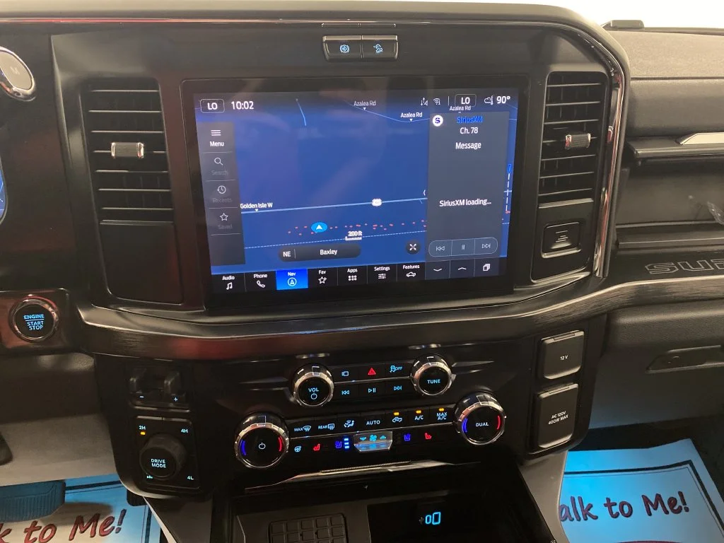 New 2026 White Ford Lariat image 23