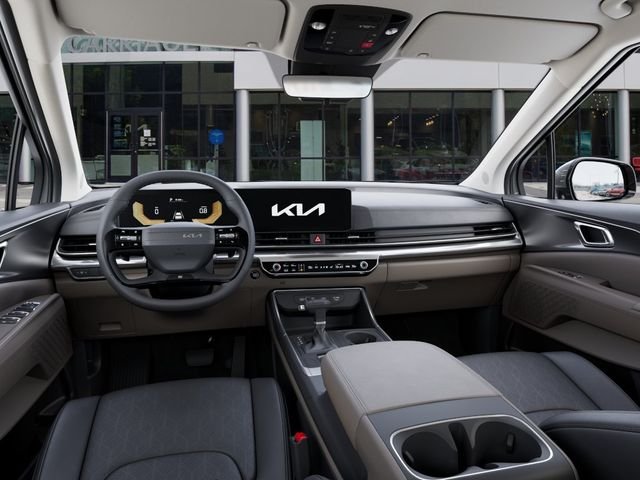 New 2027 Ceramic Silver Kia LXS image 14