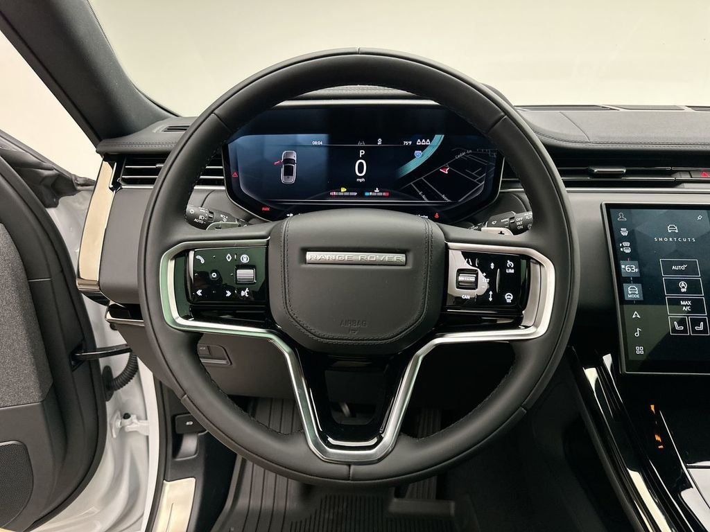 New 2026 Fuji White Land Rover SE image 14