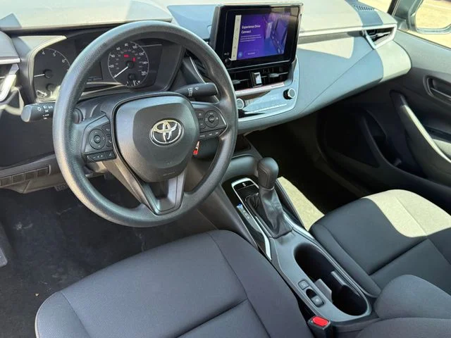 Certified Used 2025 UNDERGROUND Toyota LE image 8