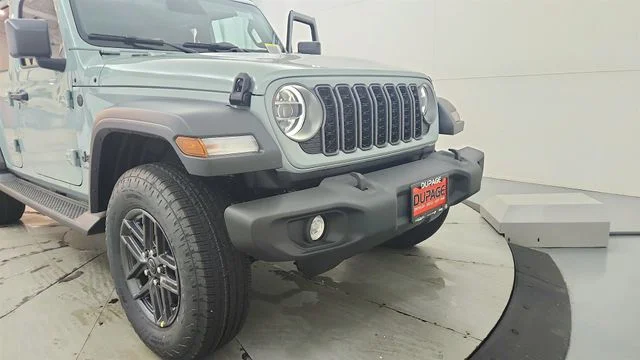 New 2027 Earl Clearcoat Jeep Sport S image 24