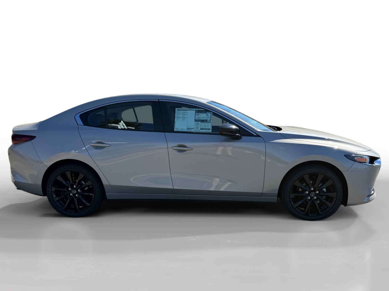 New 2026 Platinum Quartz Metallic Mazda 2.5 S Select Sport image 6