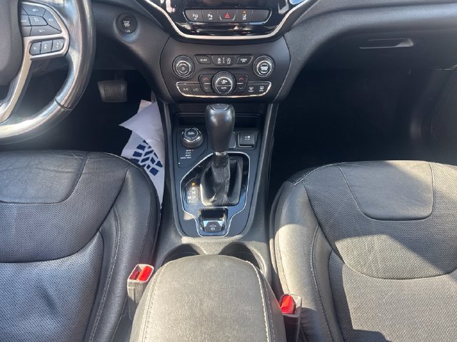 Used 2021 White Jeep Limited image 13