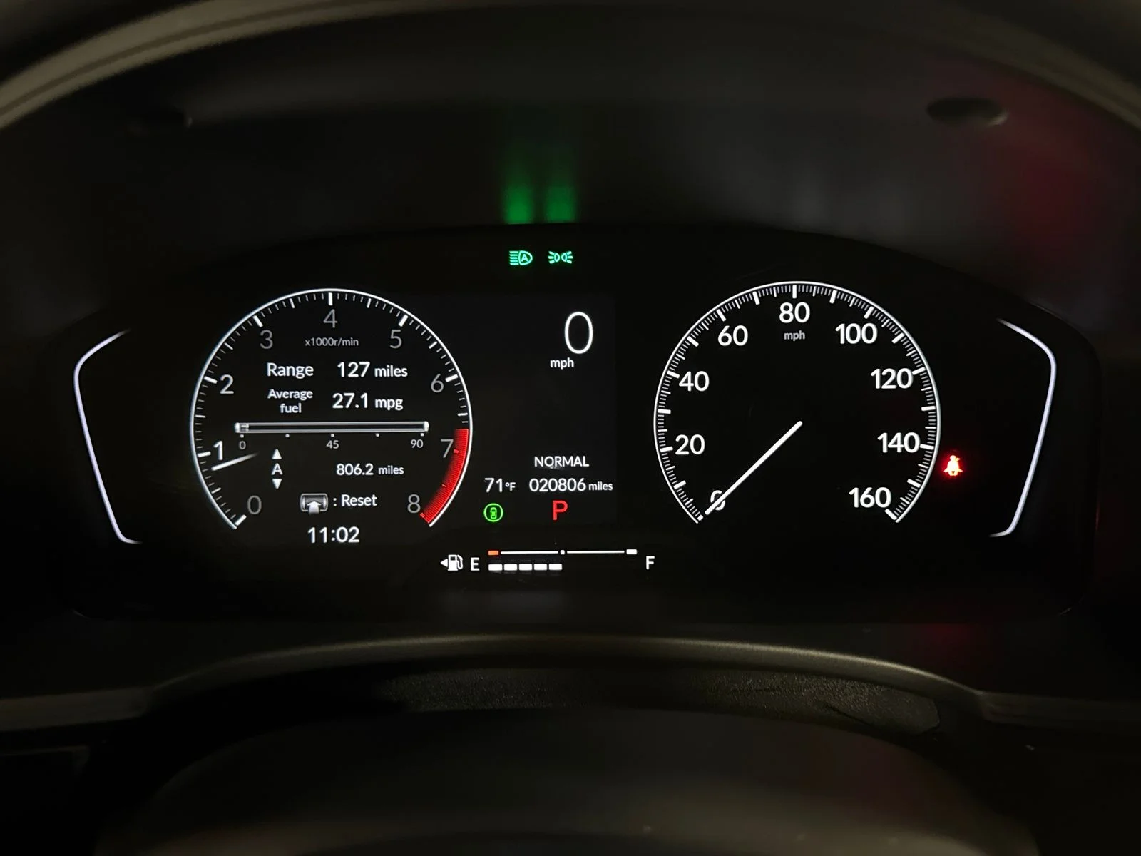 Used 2024 Crystal Black Pearl Honda Sport image 18