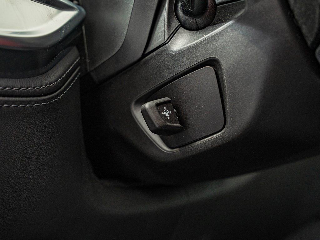 Used 2025 Black Sapphire Metallic BMW Competition image 27