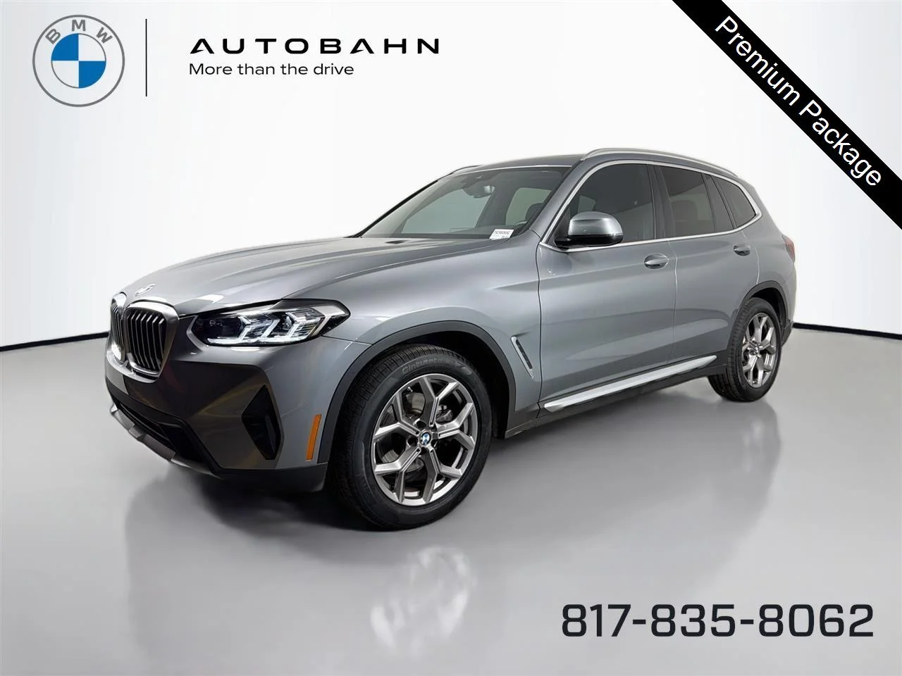 2023 BMW X3 sDrive30i's photo