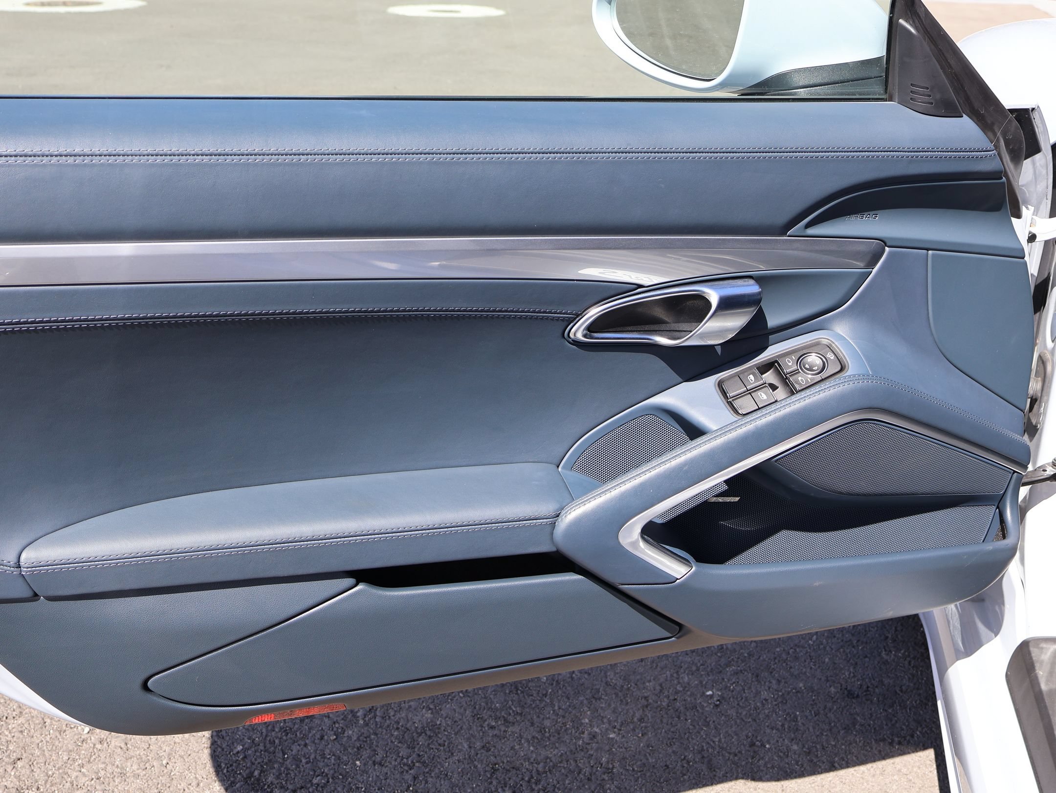 Certified Used 2024 Ice Grey Metallic Porsche S image 14