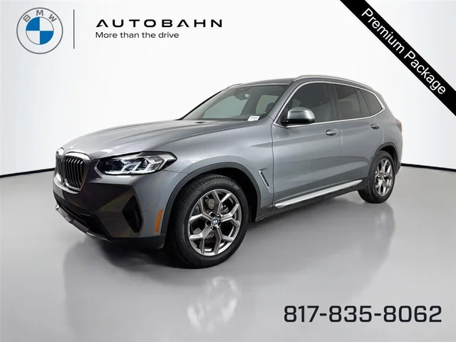2023 BMW X3 sDrive30i