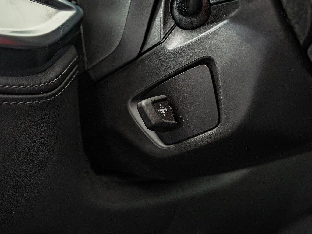 Used 2025 Black Sapphire Metallic BMW Competition image 27