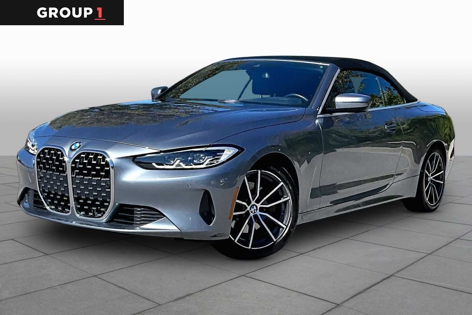 2022 BMW 4 Series