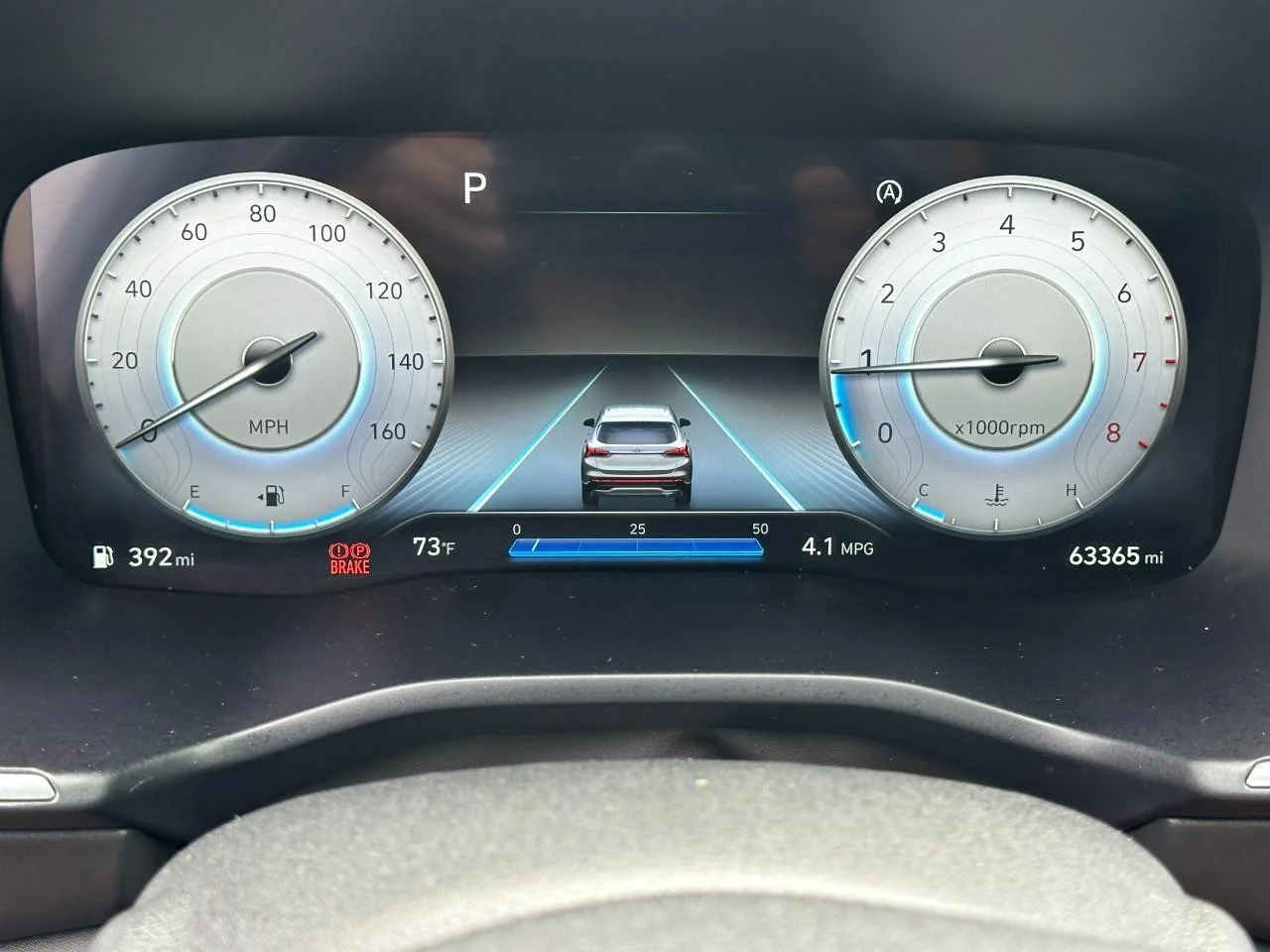 Used 2022 Shimmering Silver Hyundai Limited image 23