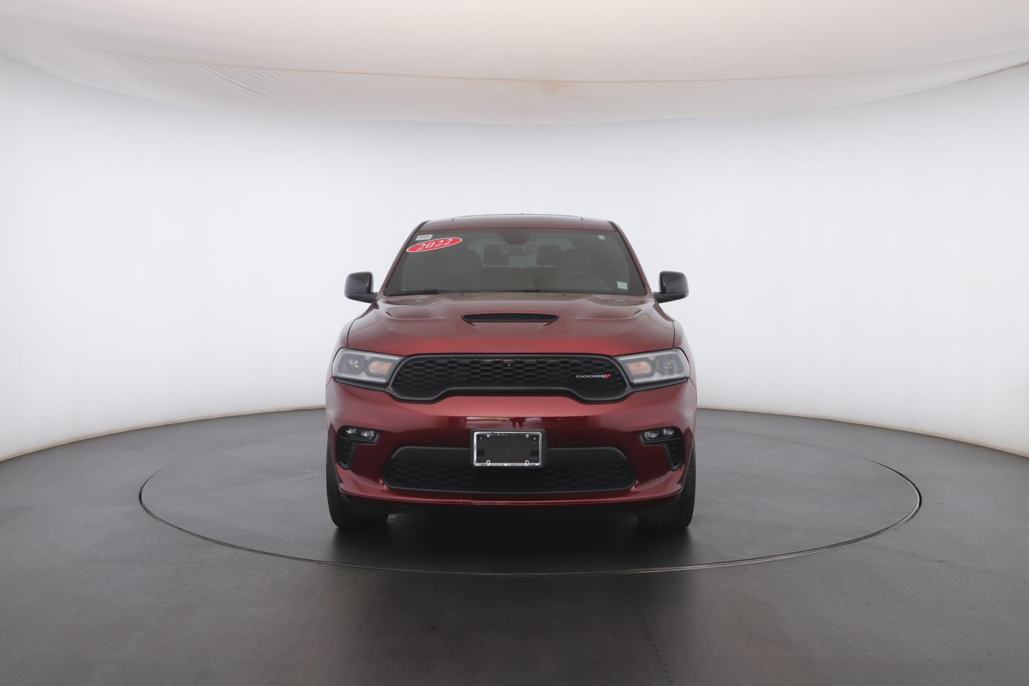 Used 2022 Octane Red Pearlcoat Dodge GT AWD image 23