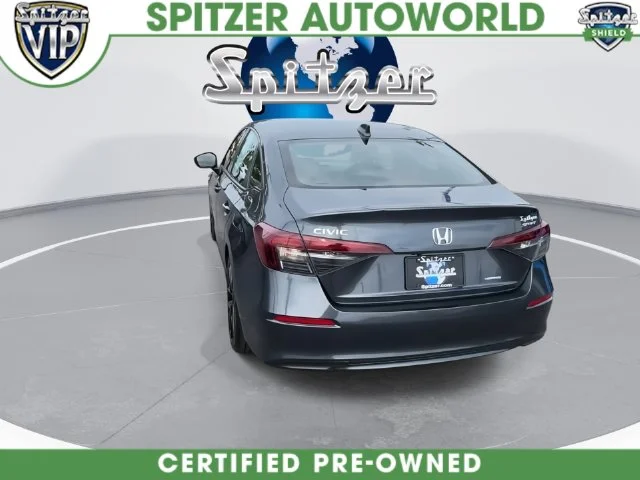 Used 2025  Honda Sport image 12