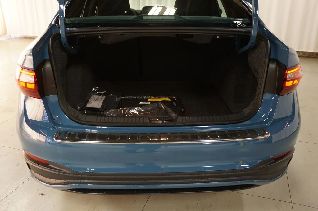 New 2026 Blue Volkswagen 1.5T Sport image 23