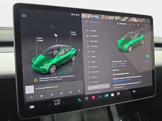 Used 2023 Black Tesla Long Range image 19