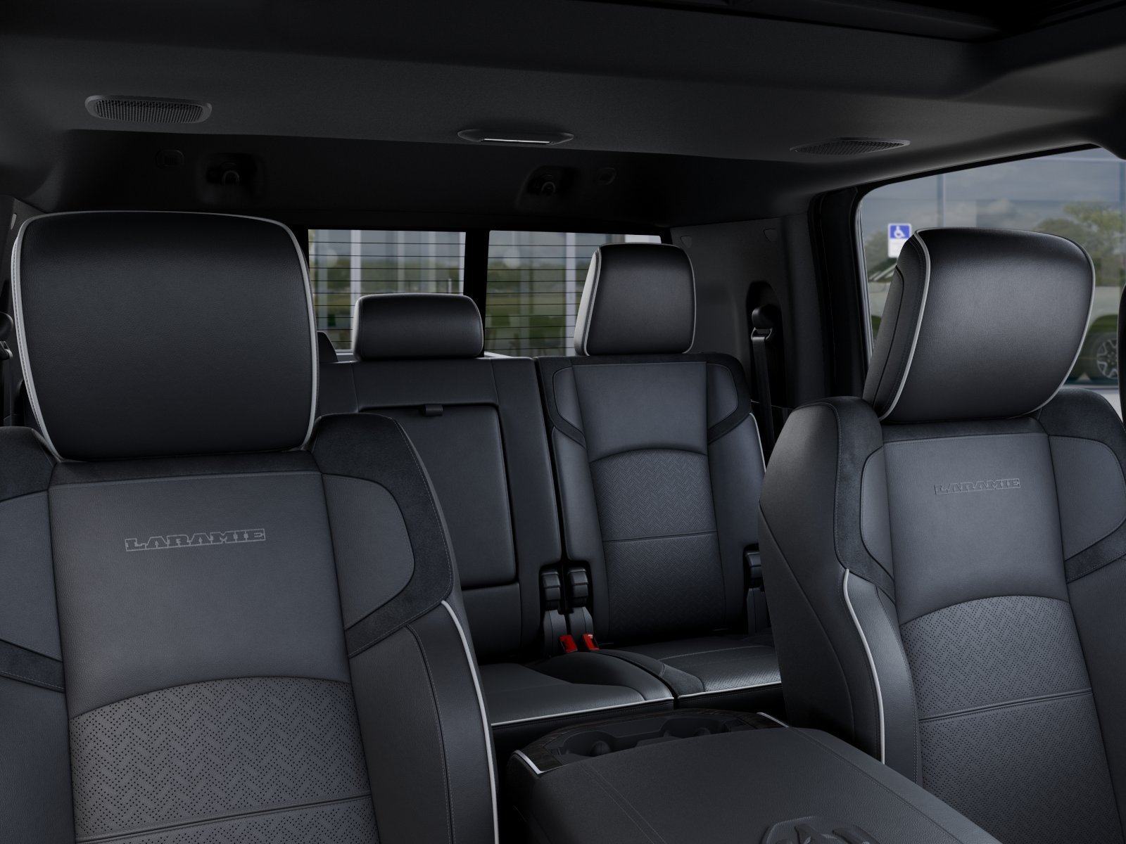 2026 RAM 2500 Laramie - Photo 26