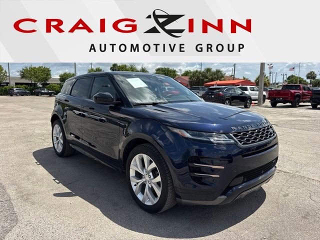 2023 Land Rover Range Rover Evoque Dynamic