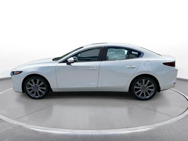 New 2026 Snowflake White Pearl Mazda 2.5 S Preferred image 5