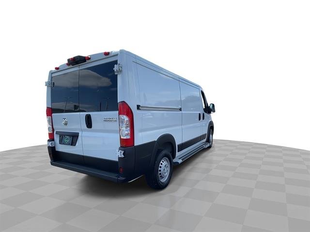 2025 Ram ProMaster Cargo Van Tradesman, photo 9 of 12
