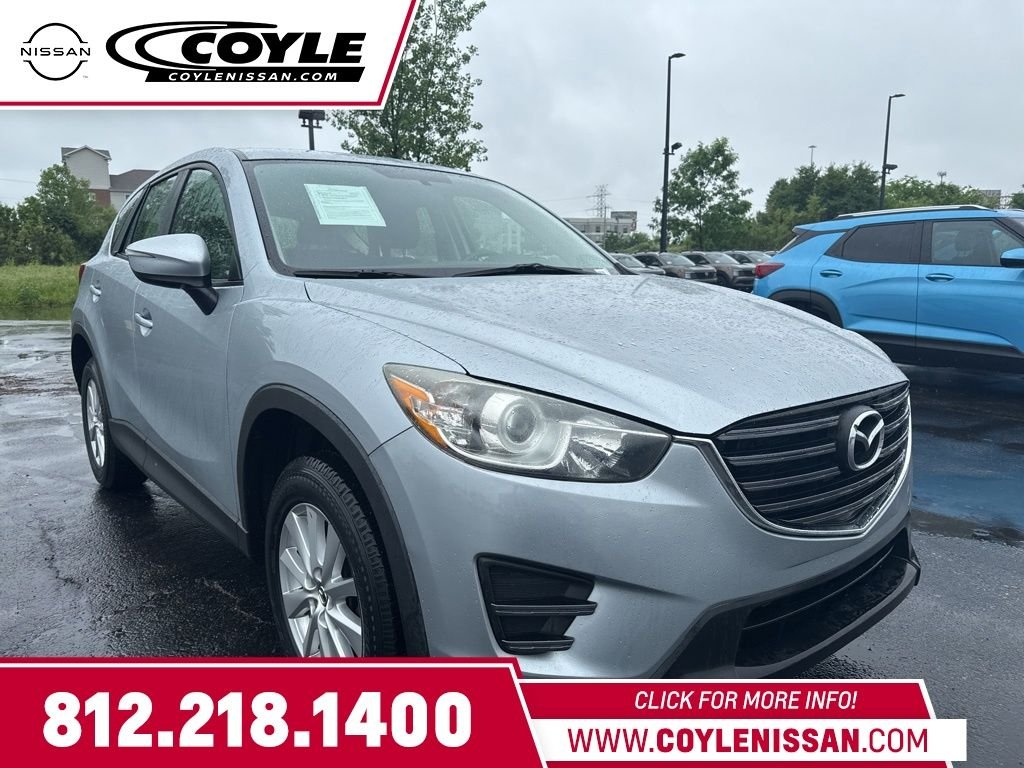 2016 Mazda CX-5 Sport auto 4WD's photo