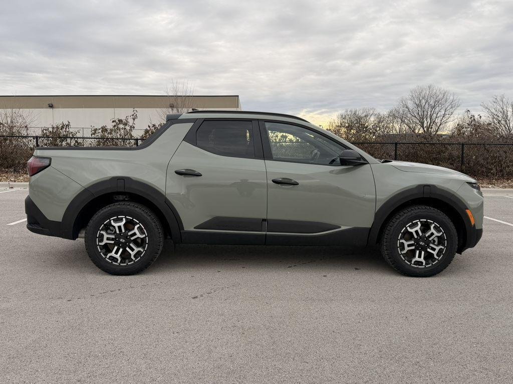 New 2026 Sage Gray Hyundai XRT image 7