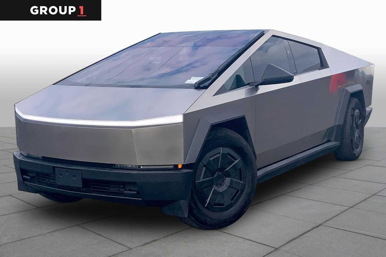 2026 Tesla Cybertruck All-Wheel Drive's photo