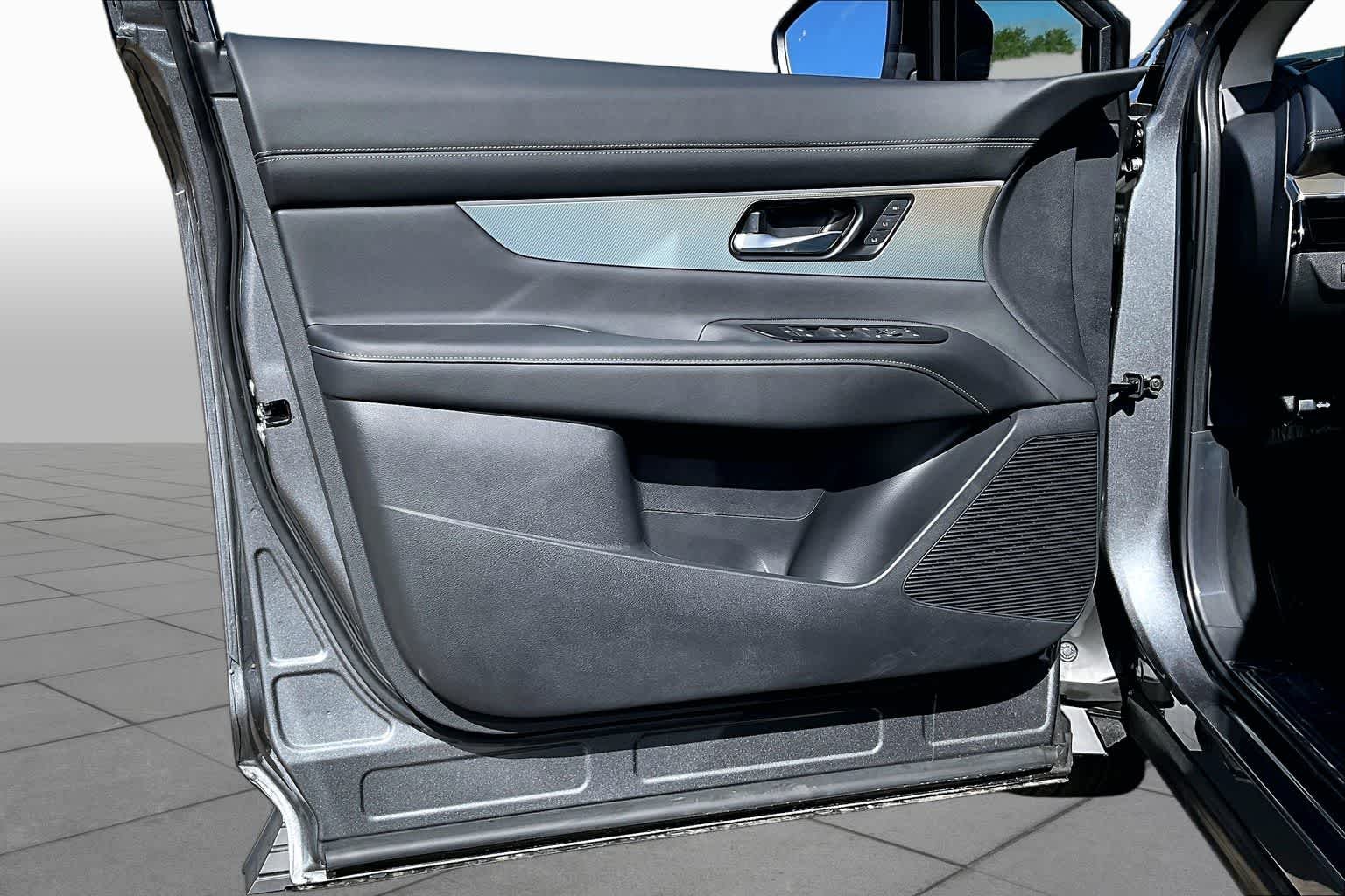 New 2026 Gun Metallic Nissan SL image 16