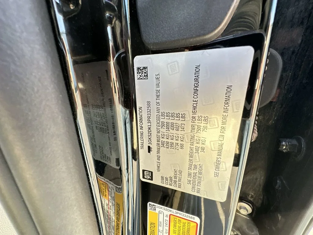 2023 GMC Yukon Denali - Photo 35