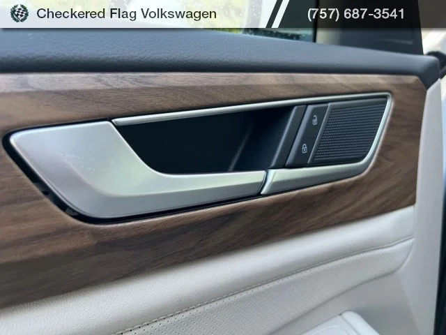 2026 Volkswagen Atlas SE - Photo 27
