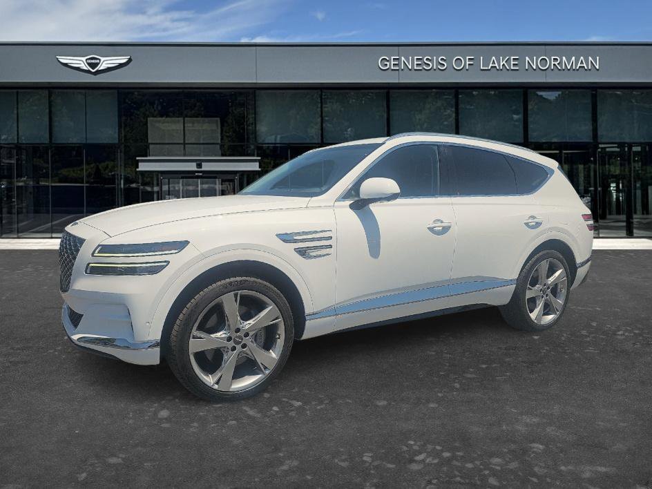2023 Genesis GV80 3.5T Advanced+ AWD's photo