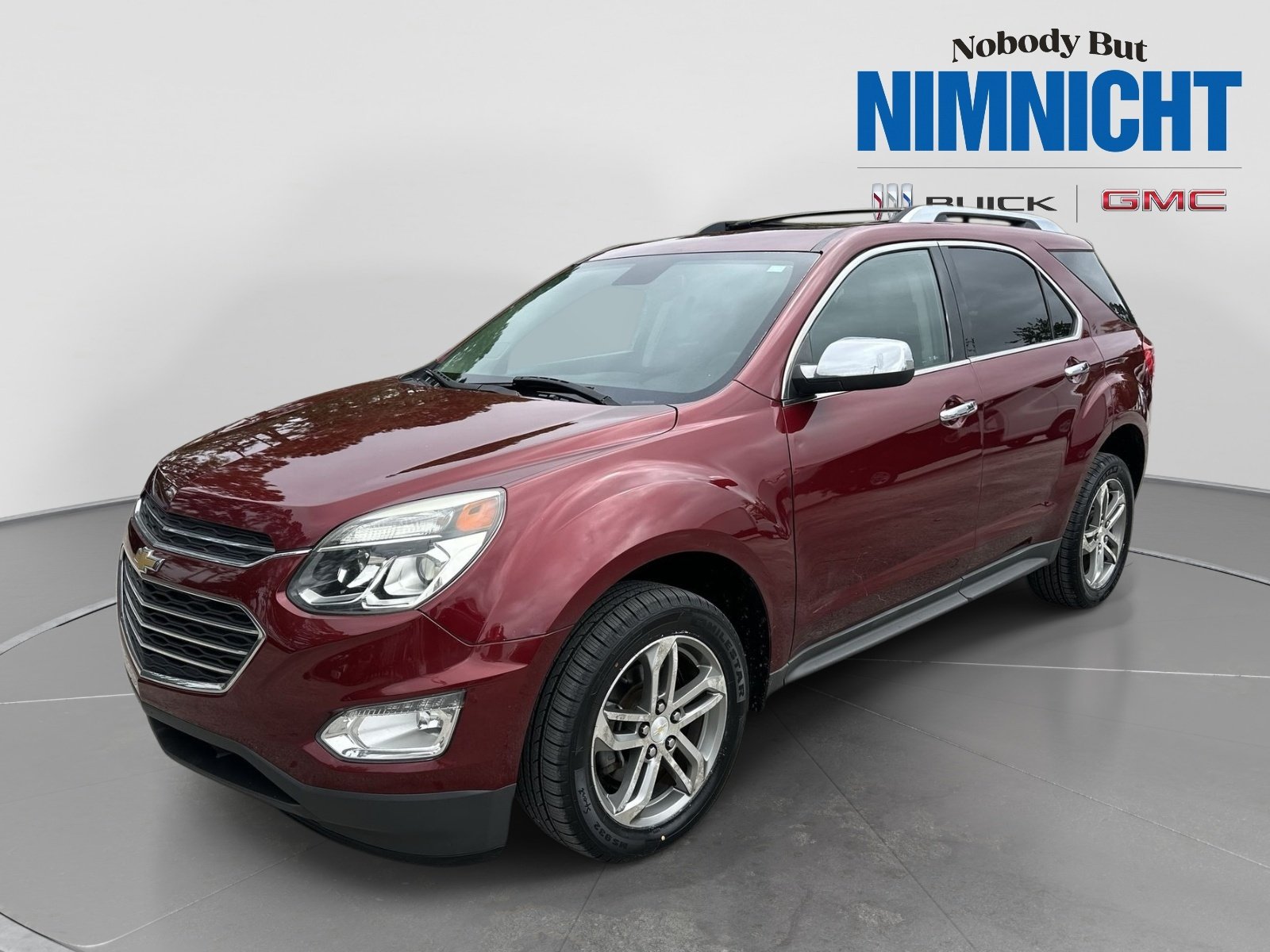 2016 Chevrolet Equinox