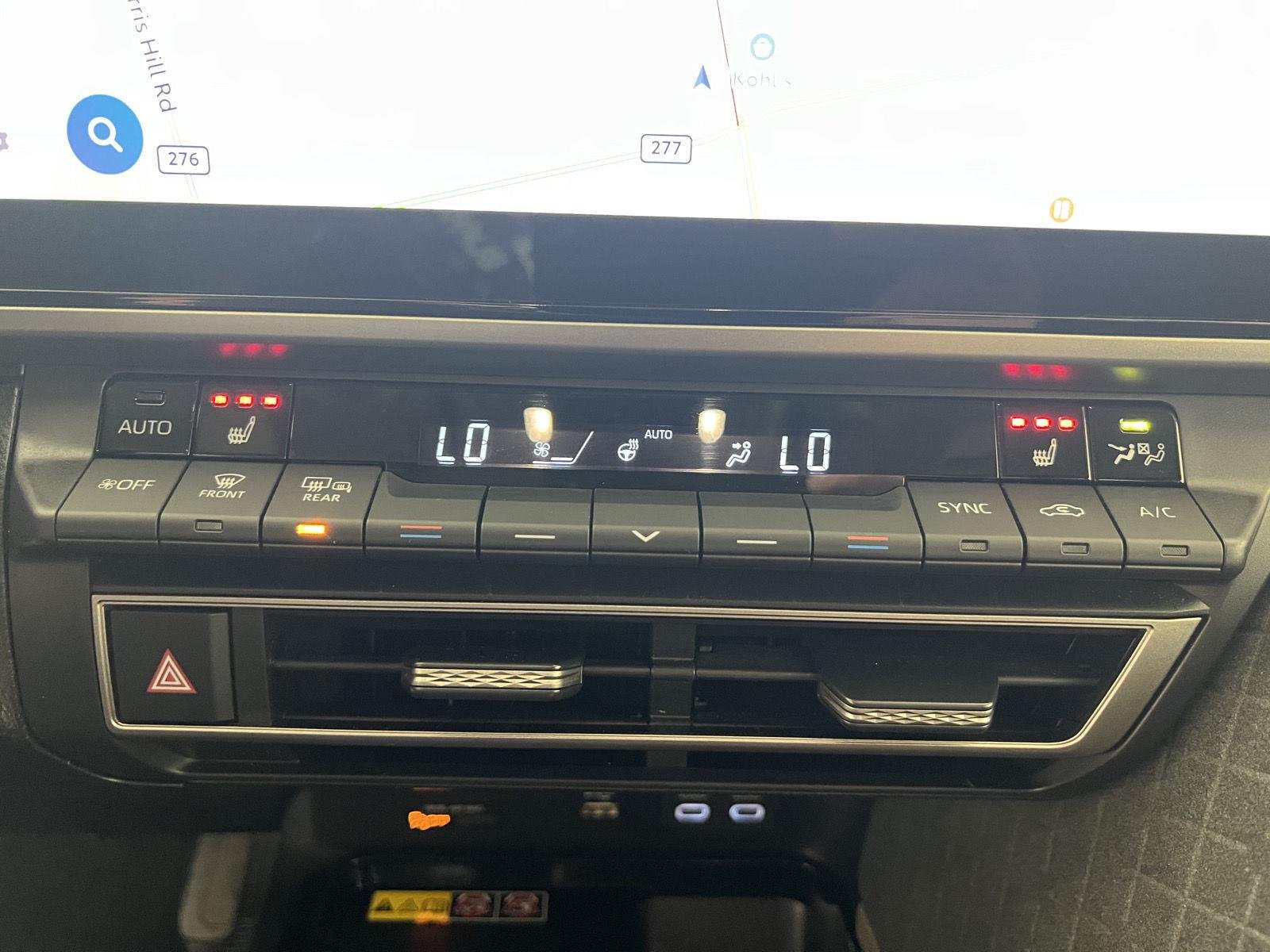 Used 2026 Underground Toyota XLE image 22