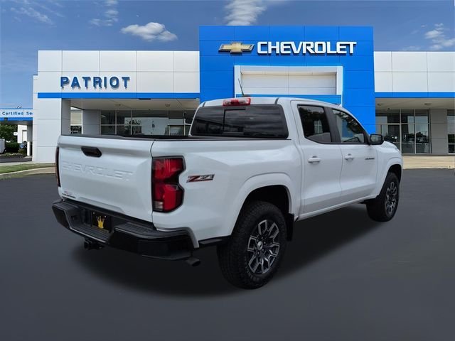 Used 2023 Summit White Chevrolet Z71 image 44