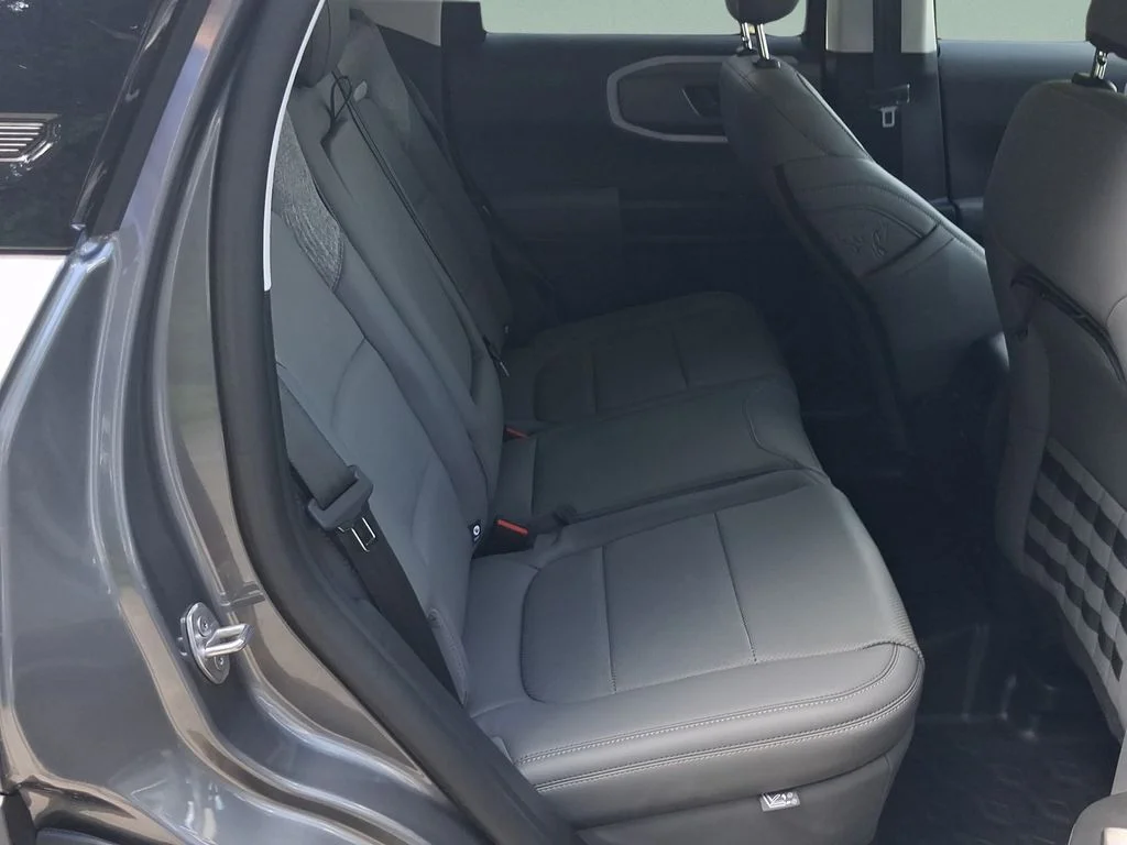 New 2026 Carbonized Gray Metallic Ford Badlands® image 53