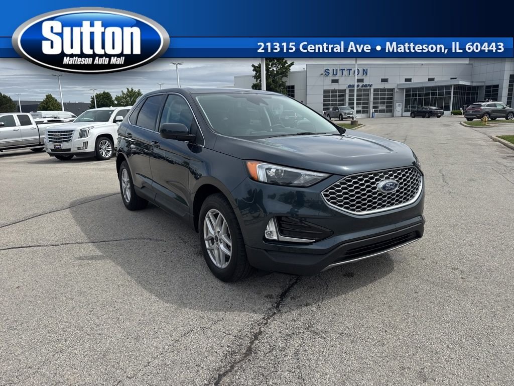 2024 Ford Edge SEL AWD's photo