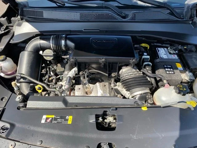 Used 2023 Gray Jeep Limited image 24