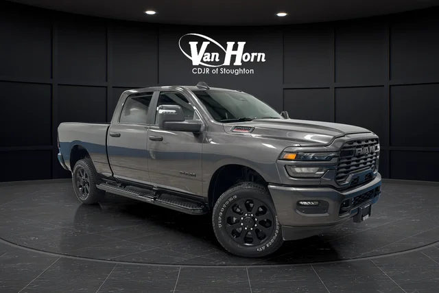 Used 2025 Crystal Metallic Ram Big Horn image 1