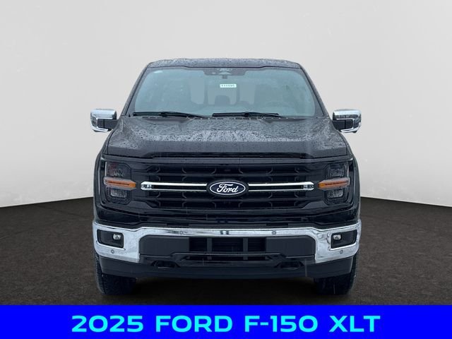 2025 Ford F-150 XLT - Photo 8