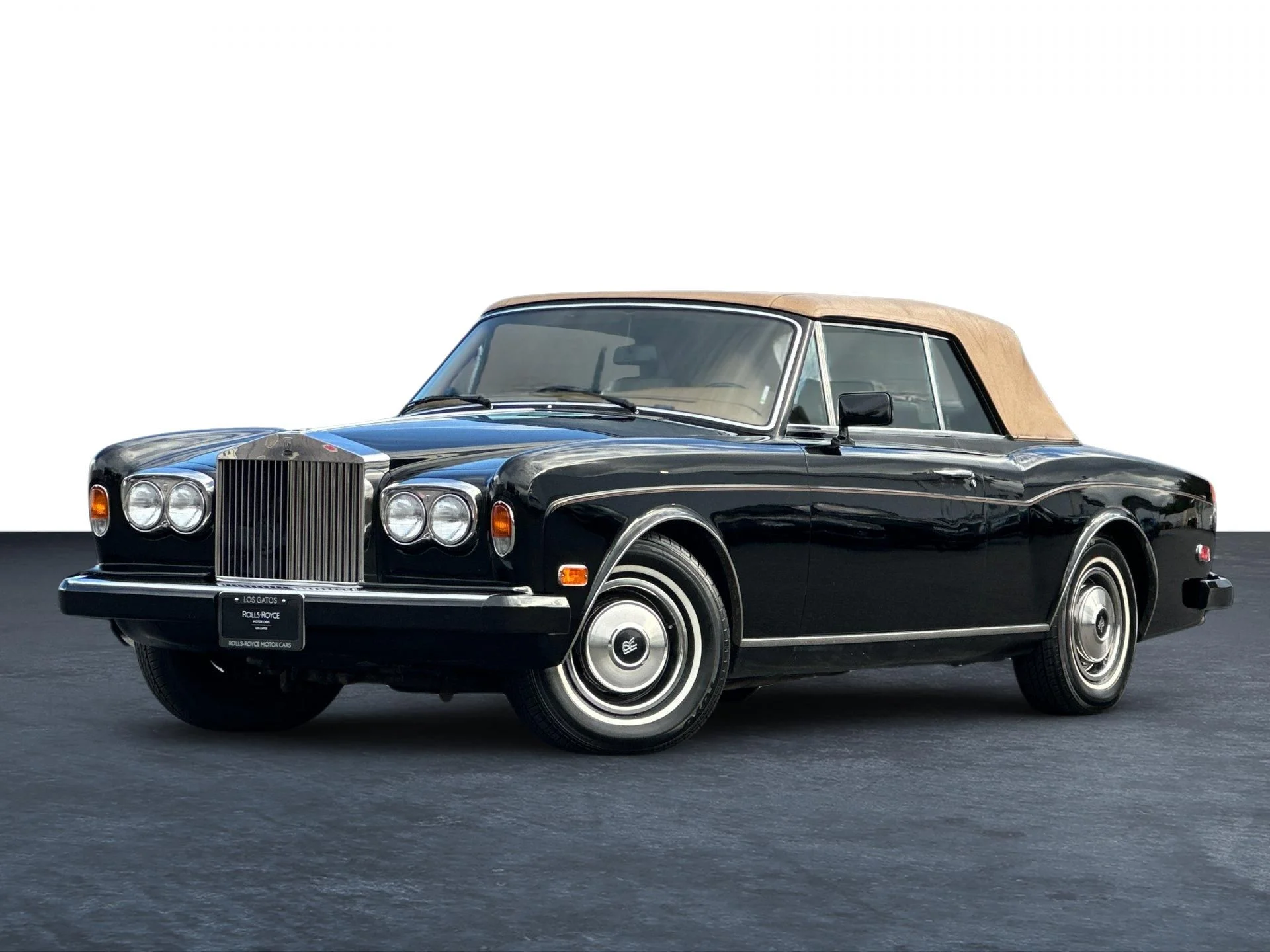 Used 1986 Black Rolls-Royce II image 2