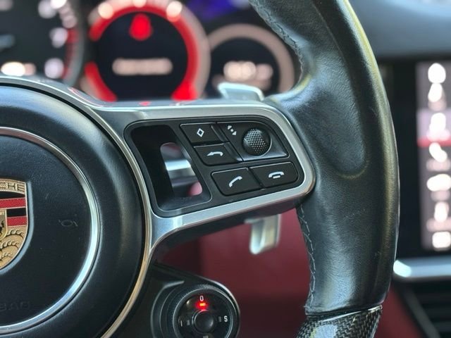 Used 2019 Carrara White Metallic Porsche S image 24