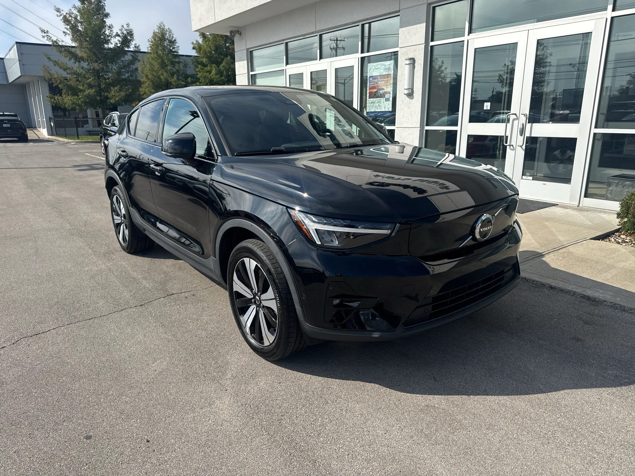 2023 Volvo C40 Plus